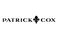 PATRICK COX logo