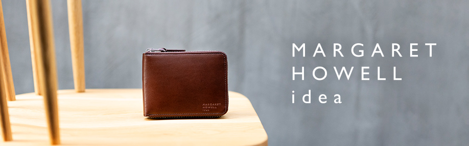 MARGARET HOWELL idea 財布