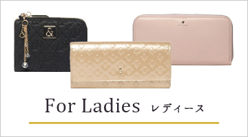 For Ladies レディース