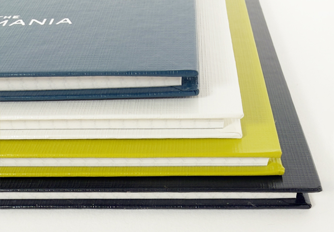 硬くて丈夫な表紙