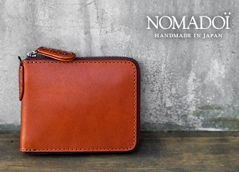 NOMADOI（ノマドイ）財布