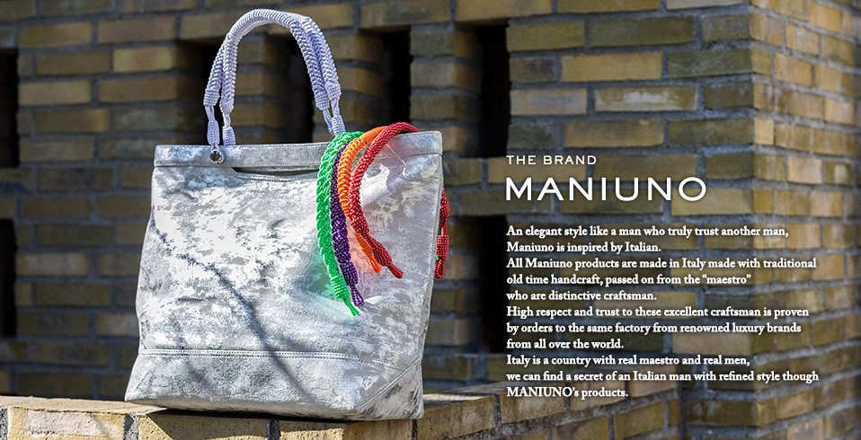 MANIUNO(マニウノ)の公式通販 THE BAG MANIA-バッグマニア-