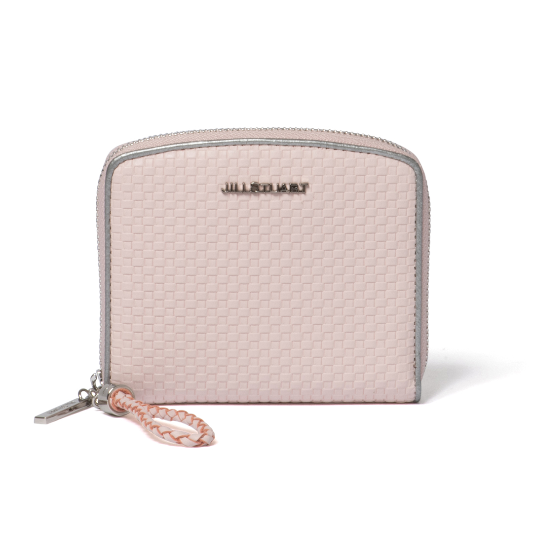 JILL STUART ブレイズ ラウンドファスナー折り財布