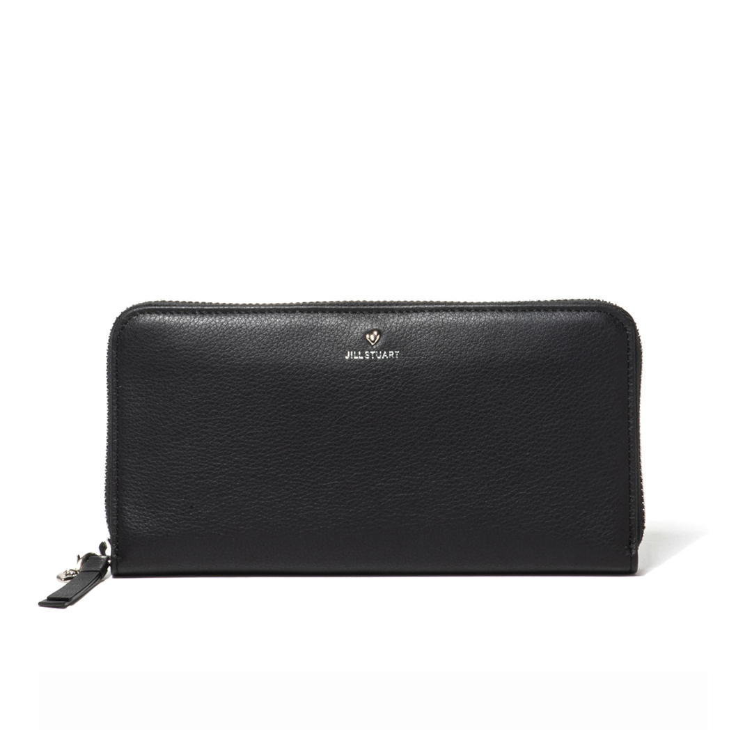 JILL STUART エンジェル ラウンドファスナー長財布