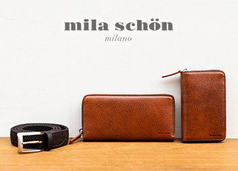 mila schon（ミラ・ショーン）財布