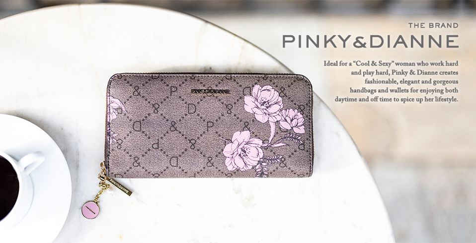 PINKY&DIANNE(ピンキー＆ダイアン) バッグ、財布の公式通販 THE BAG 