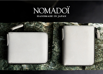NOMADOI（ノマドイ）財布