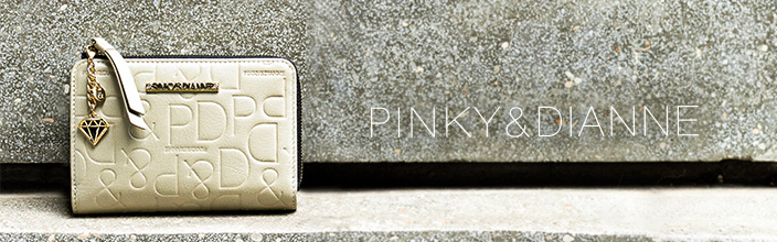 ピンキーアンドダイアン Pinky&Dianne WALLET