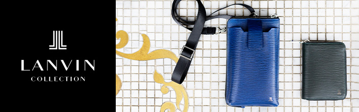 LANVIN COLLECTION 財布